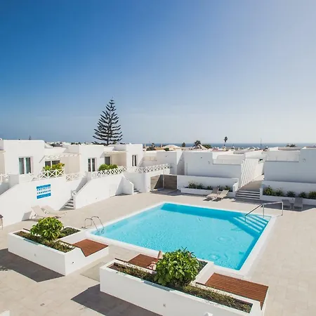 Apartment Flower Beach 18 Playa Honda (Lanzarote)